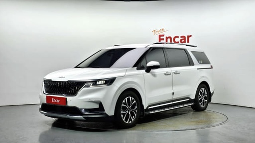 2021 KIA Carnival