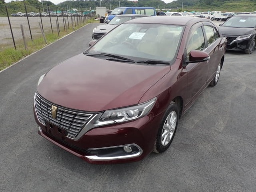 2017 TOYOTA Premio, 