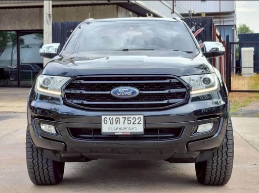 2018 FORD EVEREST