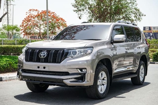 2020 TOYOTA Land Cruiser Prado