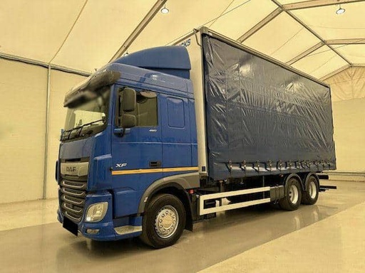 2018 Daf XF