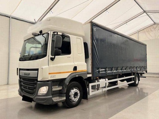 2017 Daf CF