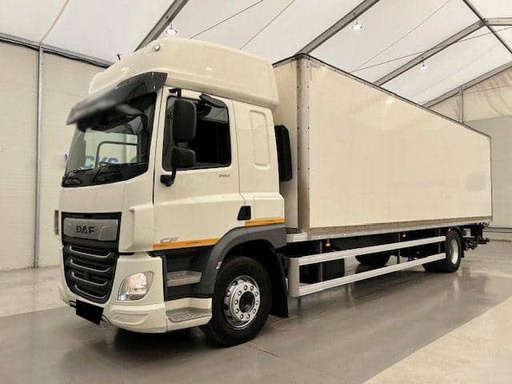 2019 Daf CF, 