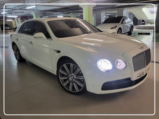 2018 BENTLEY FLYING SPUR