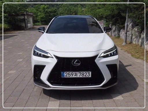 2024 LEXUS NX