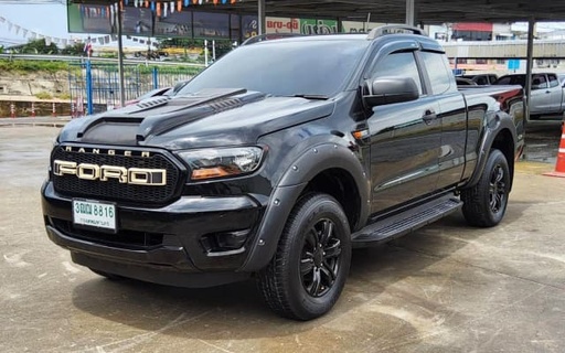 2022 FORD Ranger