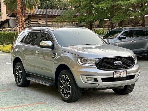 2021 FORD EVEREST, 