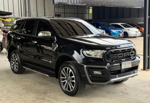 2018 FORD EVEREST