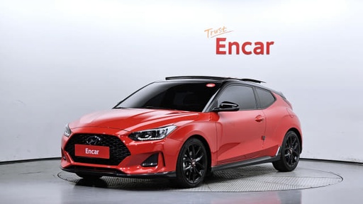 2020 HYUNDAI Veloster