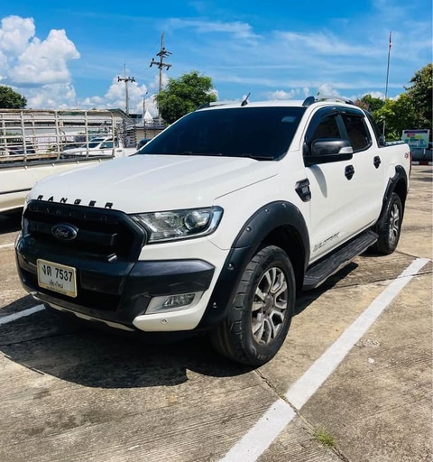 2017 FORD Ranger