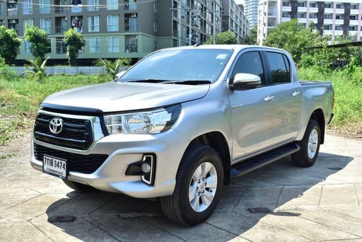 2018 TOYOTA Hilux