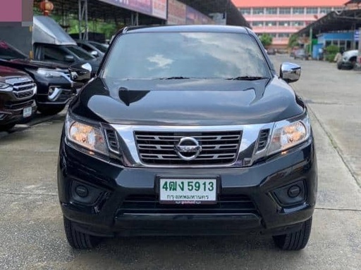 2019 NISSAN Navara