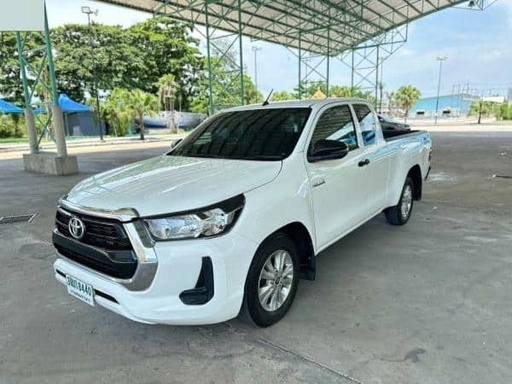 2022 TOYOTA Hilux