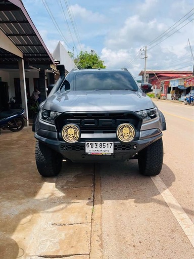 2017 FORD Ranger