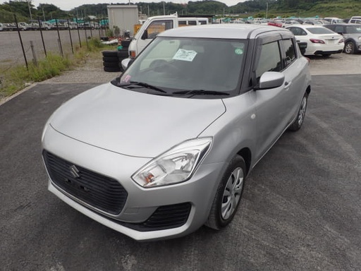 2019 SUZUKI Swift