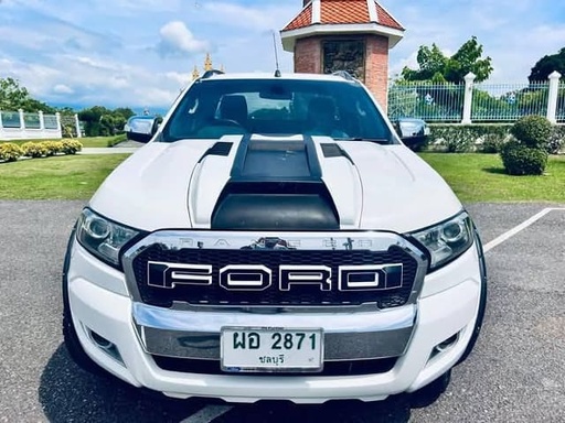 2018 FORD Ranger