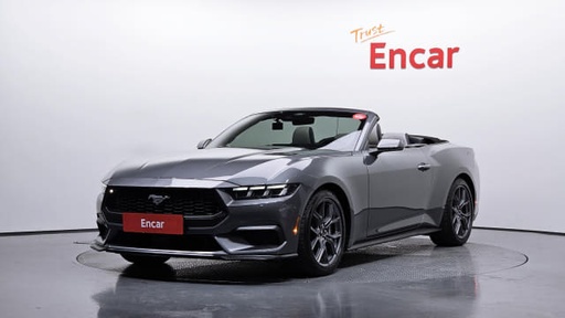 2024 FORD Mustang, 