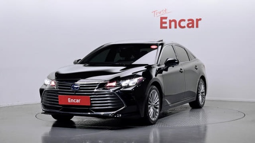 2022 TOYOTA Avalon