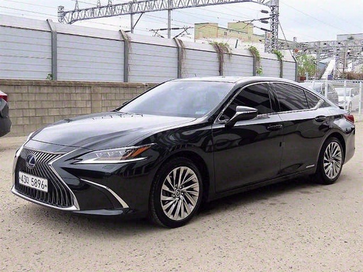 2019 LEXUS ES
