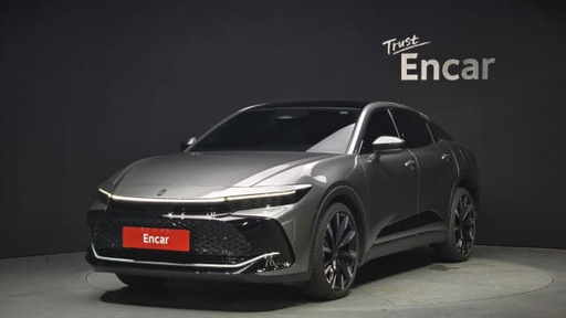 2023 TOYOTA Crown Crossover