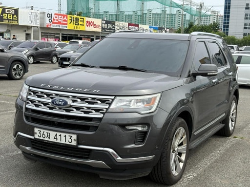 2019 FORD Explorer