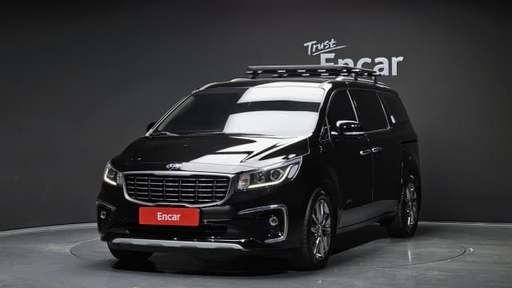 2019 KIA Carnival