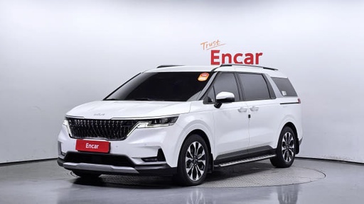 2022 KIA Carnival