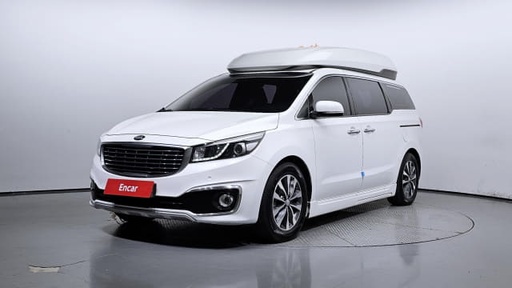 2018 KIA Carnival