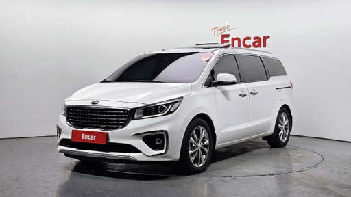 2019 KIA Carnival, 