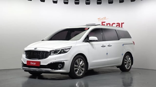 2018 KIA Carnival