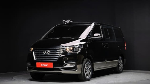 2019 HYUNDAI Grand Starex