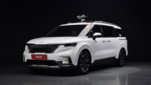 2023 KIA Carnival