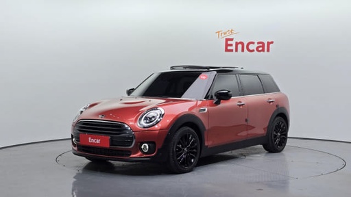 2020 Mini Clubman