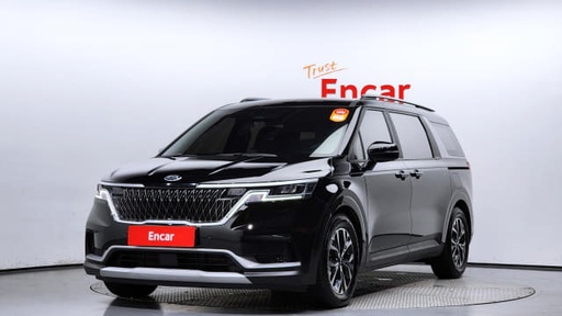 2021 KIA Carnival, 