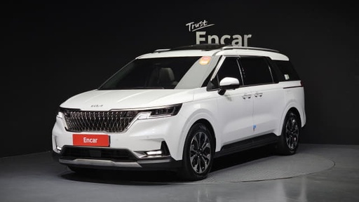 2023 KIA Carnival