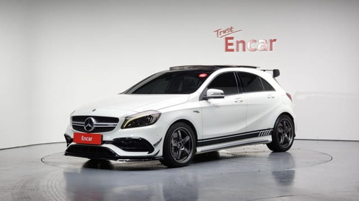 2018 MERCEDES-BENZ A-Class