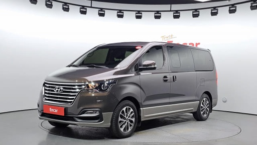 2019 HYUNDAI Grand Starex