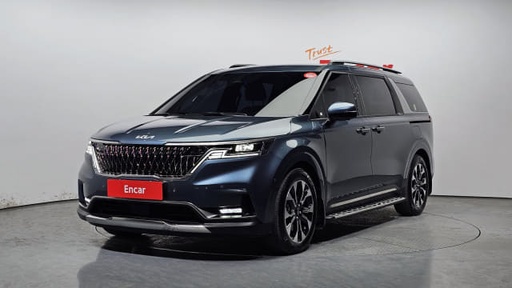 2023 KIA Carnival