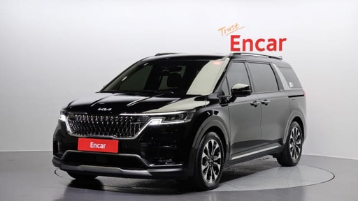 2023 KIA Carnival, 