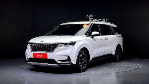 2021 KIA Carnival, 