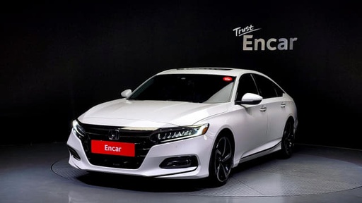 2019 HONDA Accord