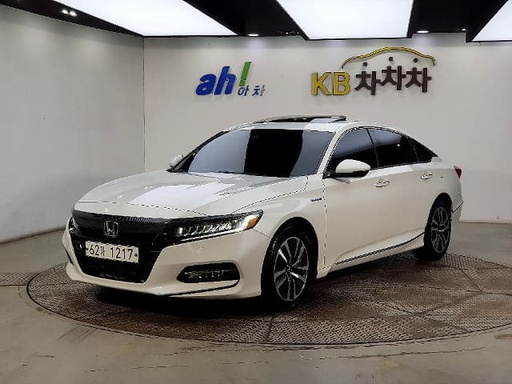 2019 HONDA Accord