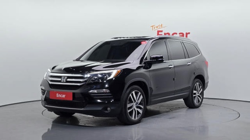 2017 HONDA Pilot
