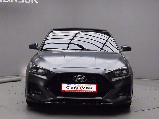 2018 HYUNDAI Veloster