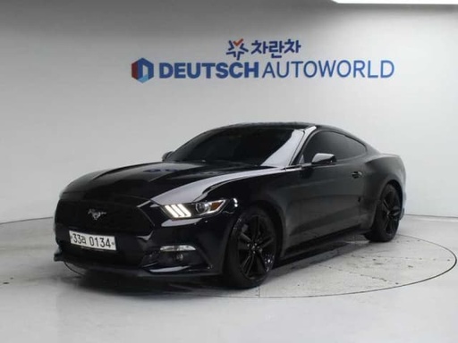 2017 FORD Mustang, 
