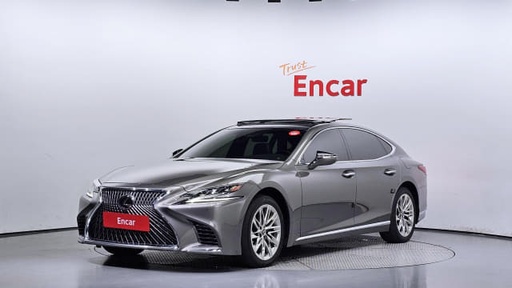 2018 LEXUS LS