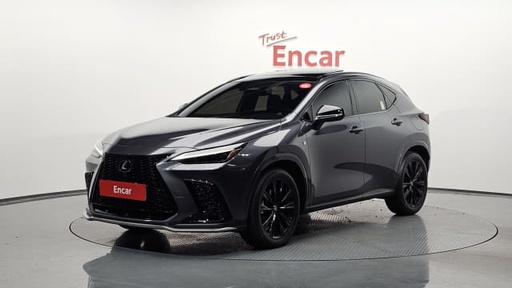 2025 LEXUS NX