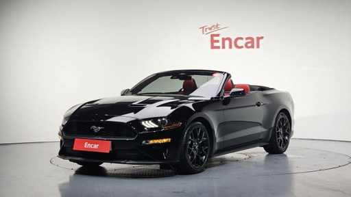 2022 FORD Mustang