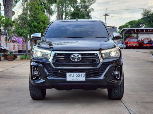 2018 TOYOTA Hilux, 