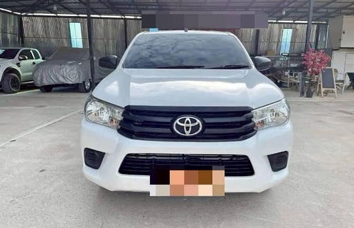 2019 TOYOTA Hilux